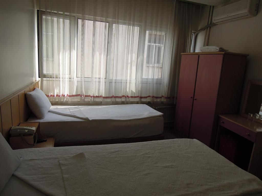 Ankara Hotel Konya Zimmer foto